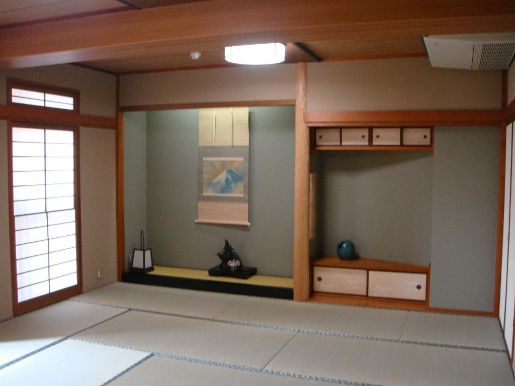 Yamaichi Bekkan Hatsukaichi Phòng bức ảnh
